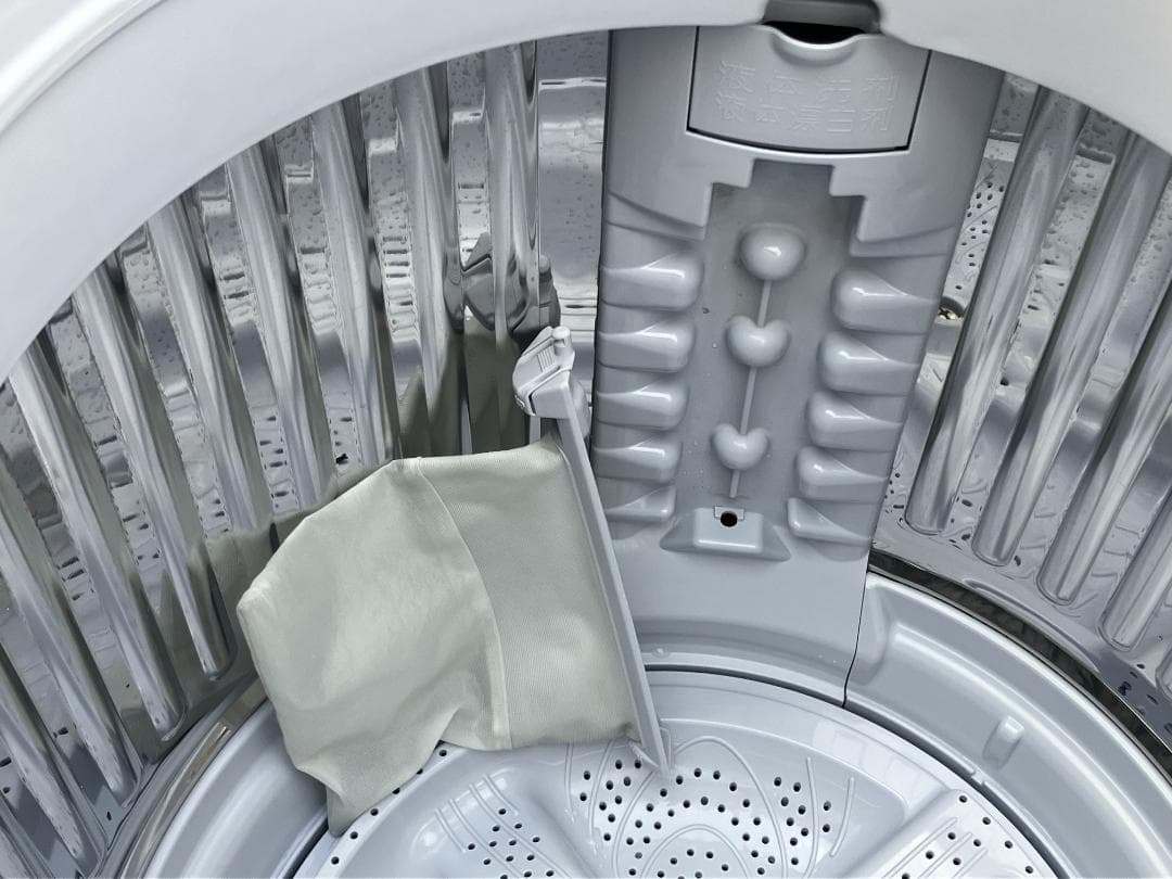 愛知岐阜/送料込★シャープ 6.0kg洗濯機 ES-GE6E-T　2020年製