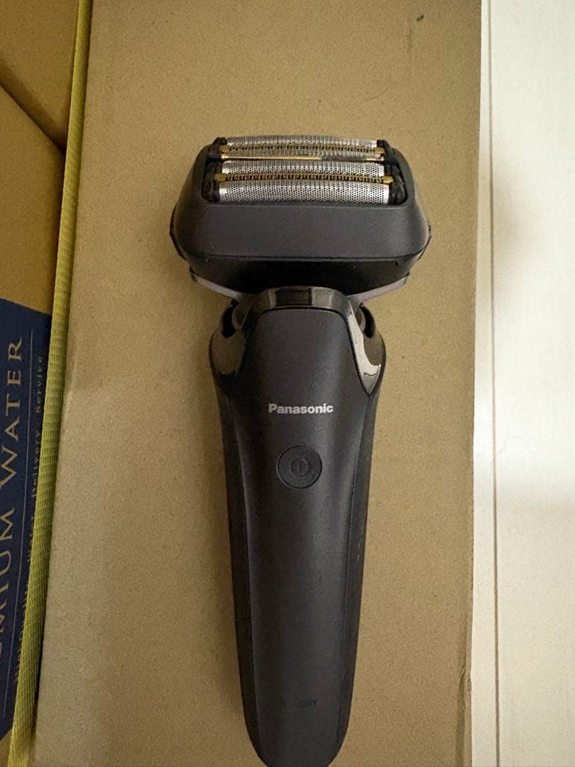 パナソニック ラムダッシュPRO メンズシェーバー 5枚刃