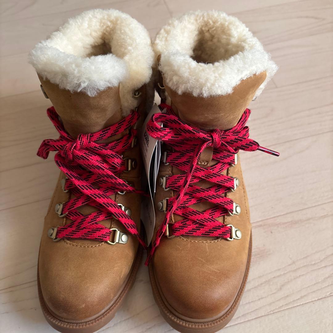 定価¥20000 新品未開封タグ付SORELエインスレイコンクエストLL5331