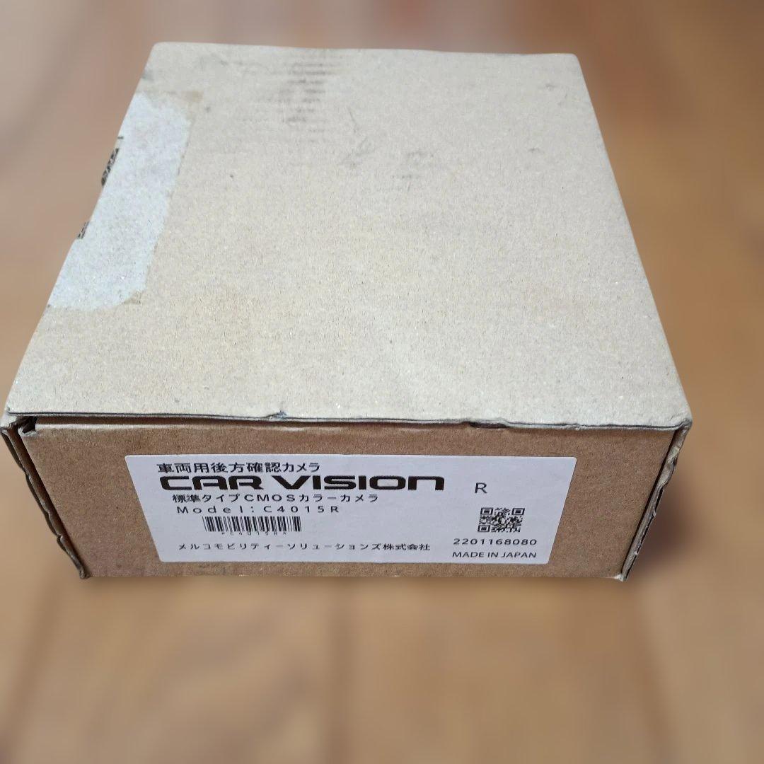 CAR VISION カラーカメラ C4015R