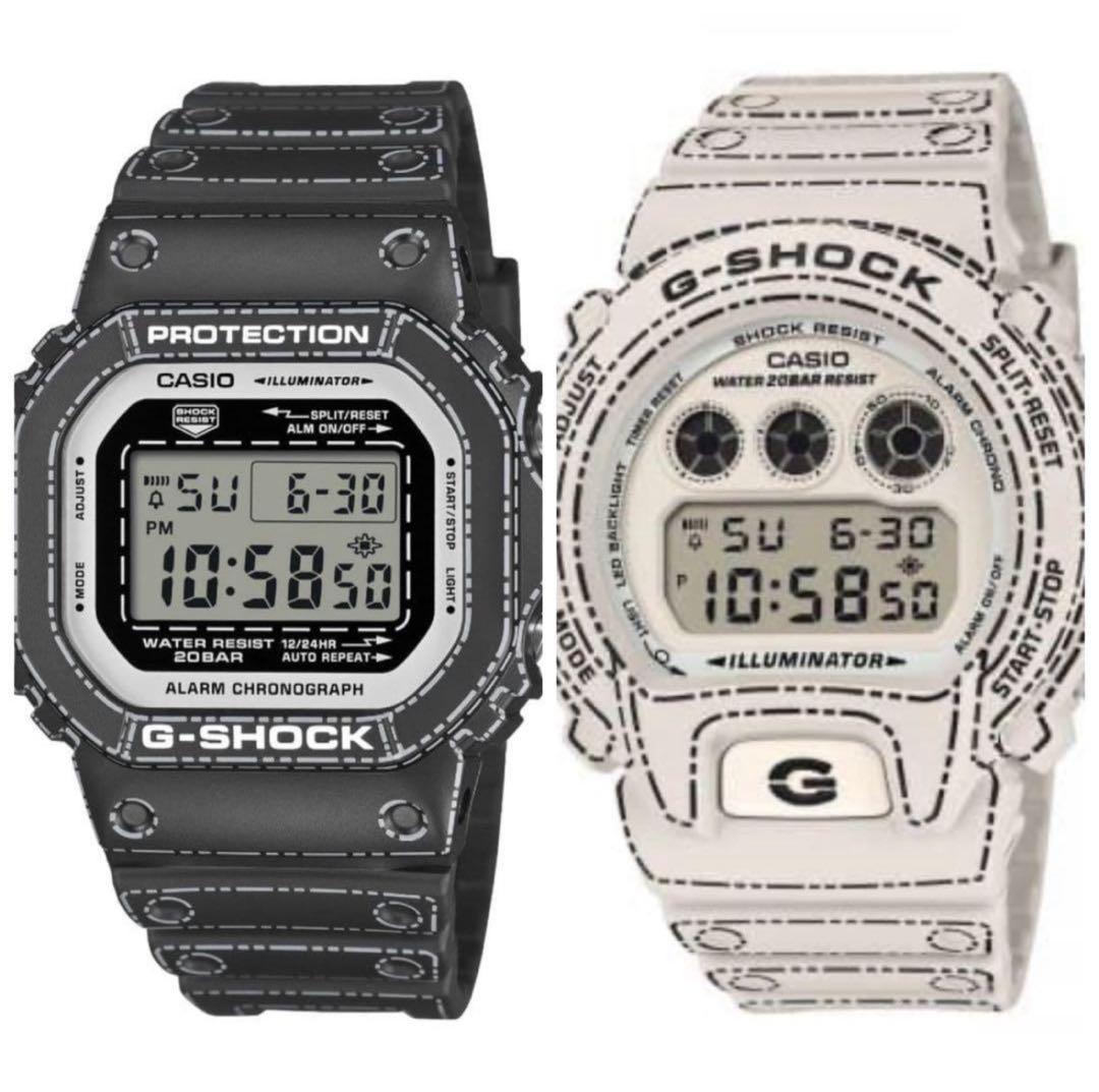 新品未使用 G-SHOCK 折り紙 セット売り