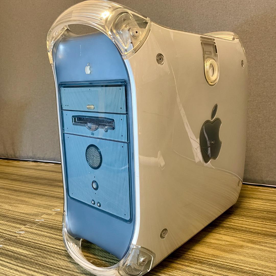 Macデスクトップ Power Mac G4 Sonnet 1.2GHz M5183