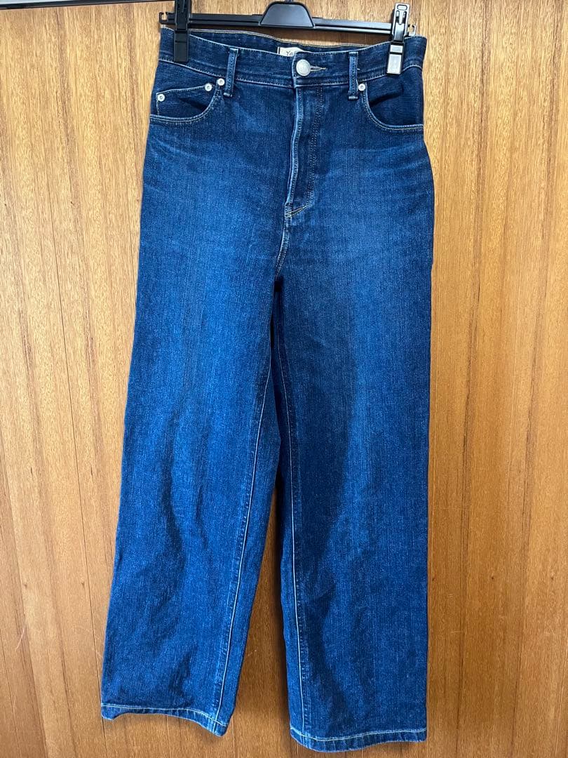 ろくろく　Yanuk LILITH26ワイドストレート