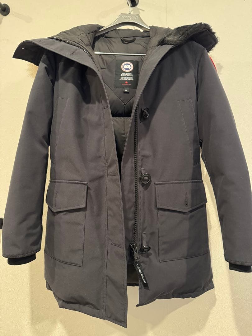 マキティ  ブロンテパーカー ネイビー