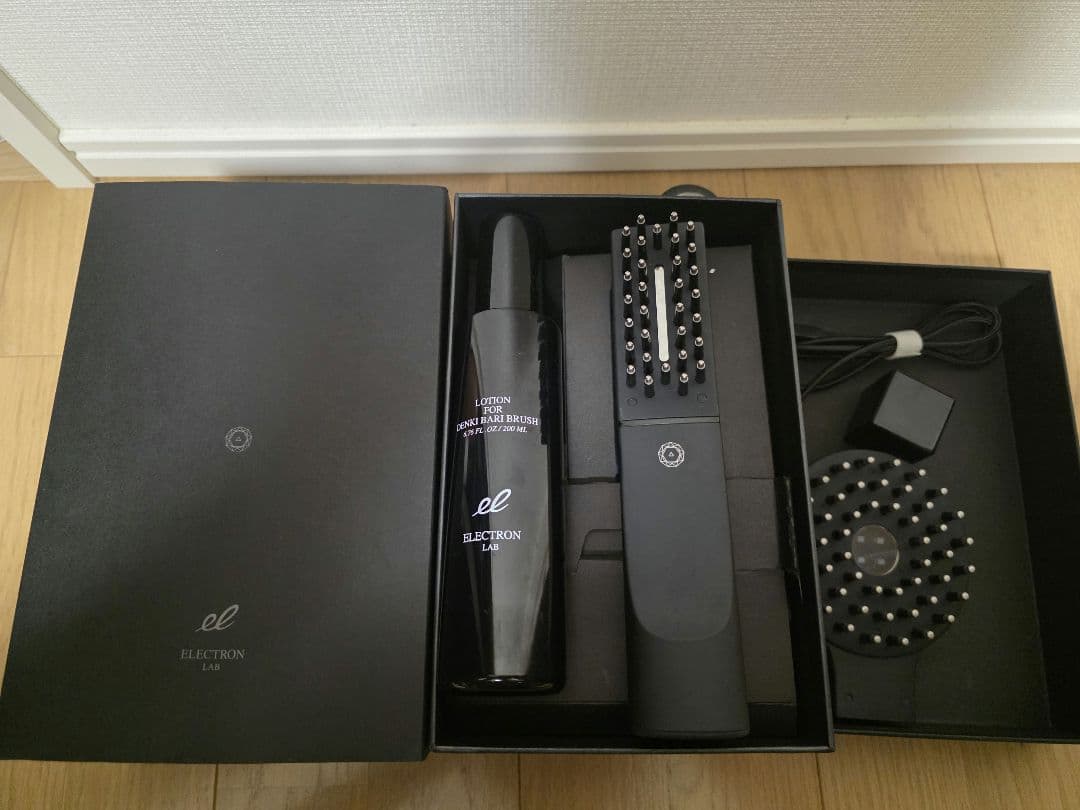 GMコーポレーション デンキバリブラシ 2.0　BODY付