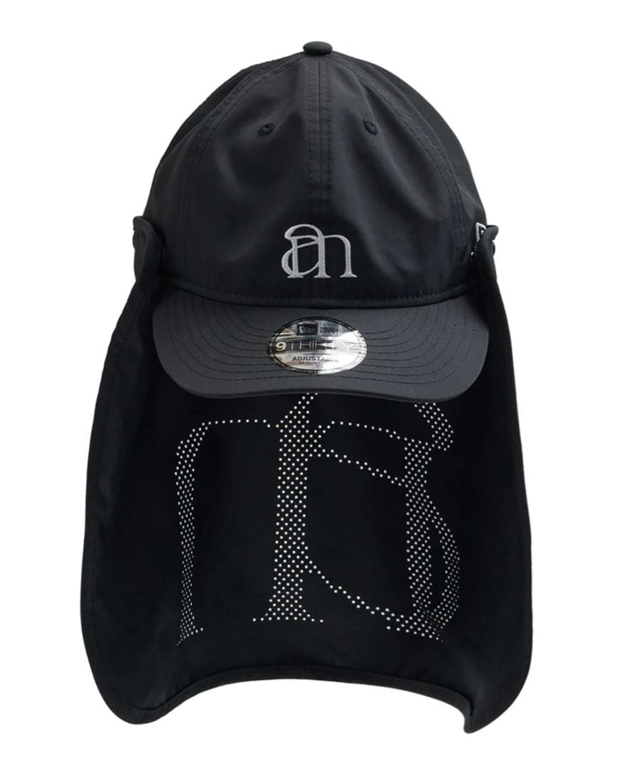 NEW ERA×Ameri SUNSHADE CAP