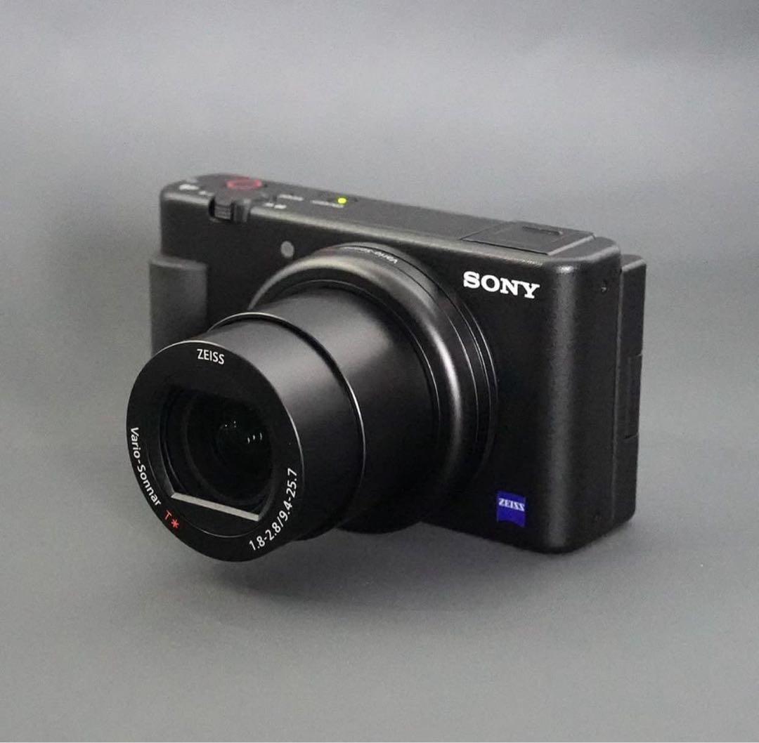 SONY VLOGCAM ZV-1 値下可！