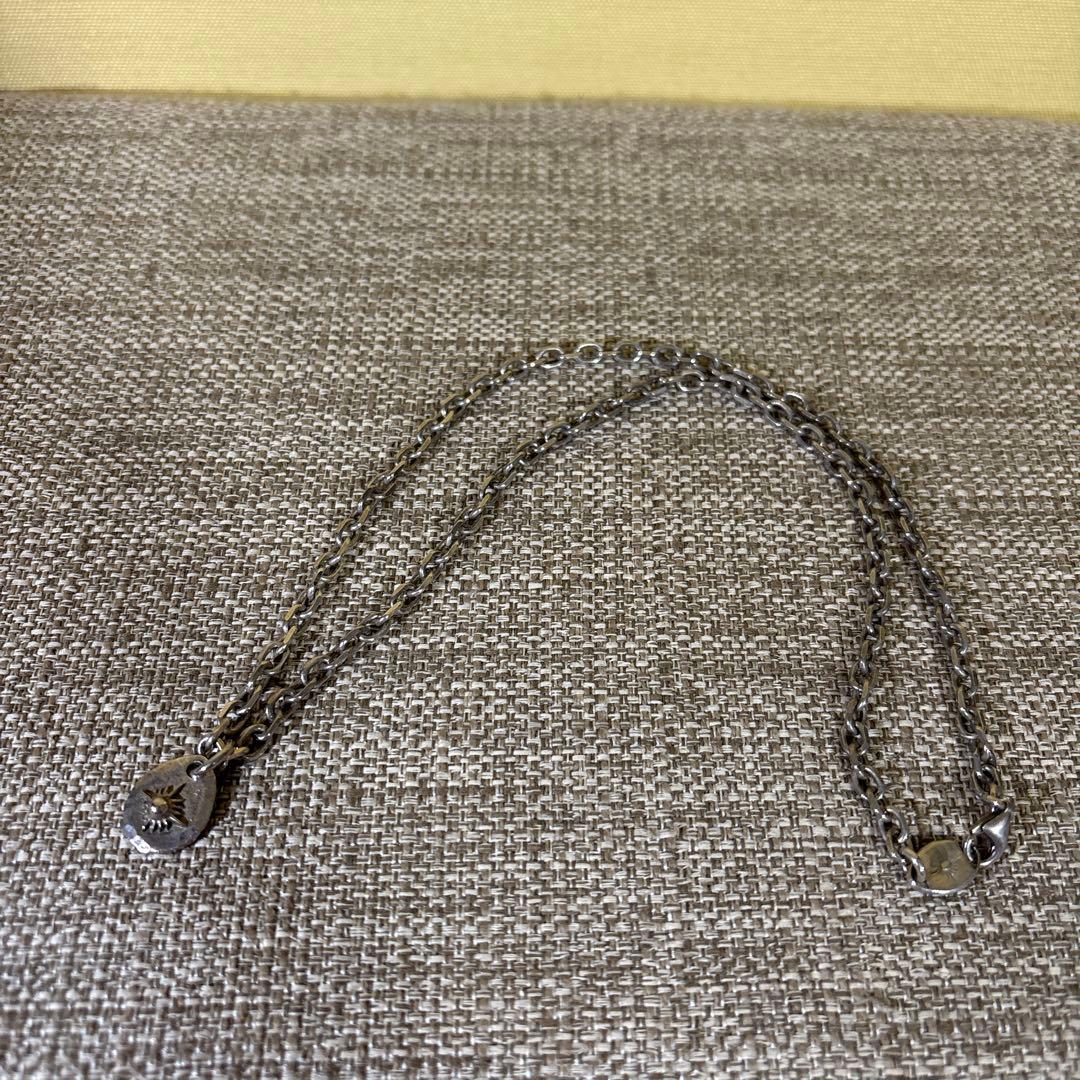 【専用】Arizonafreedom シルバー 二重チェーン ネックレス