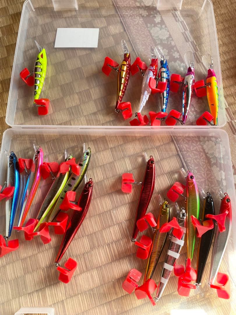 ウォーターランド　ルアー　ルアーセット　17個