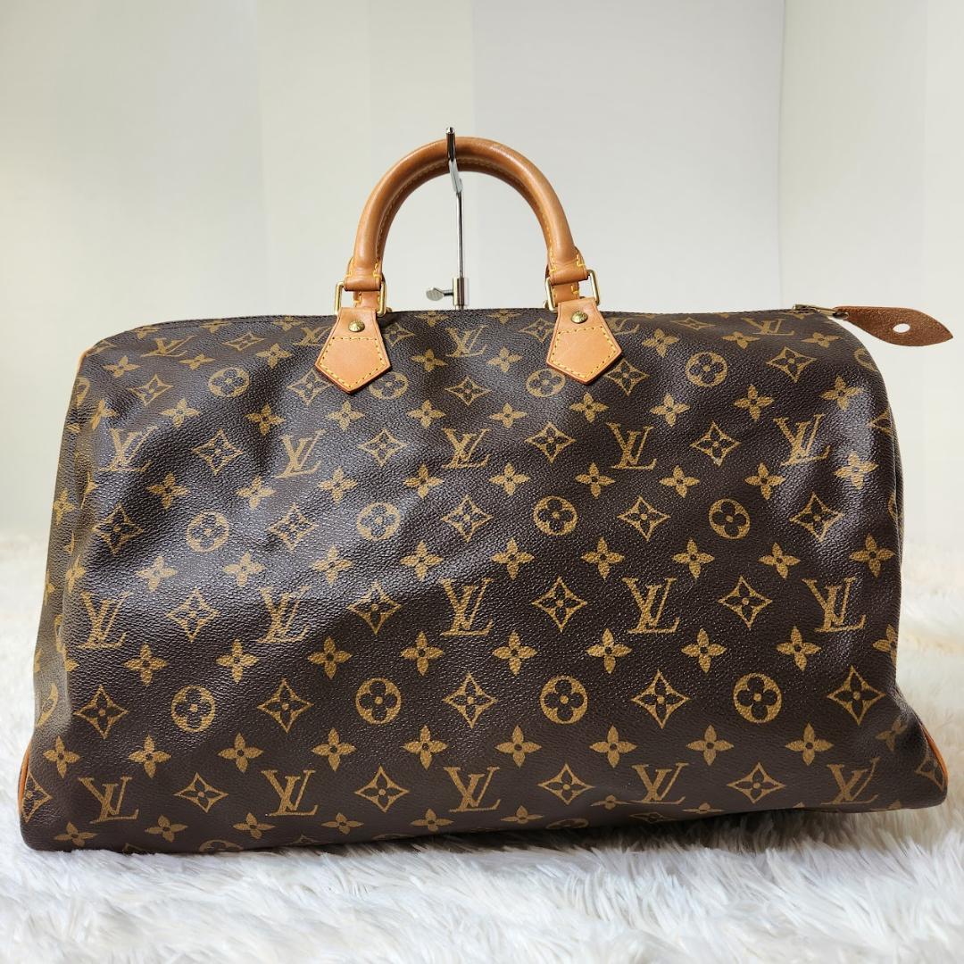 Louis Vuitton（ルイ・ヴィトン）スピーディ40 モノグラム