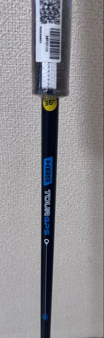 TaylorMade Spider S K-ZT パター(レフティ)