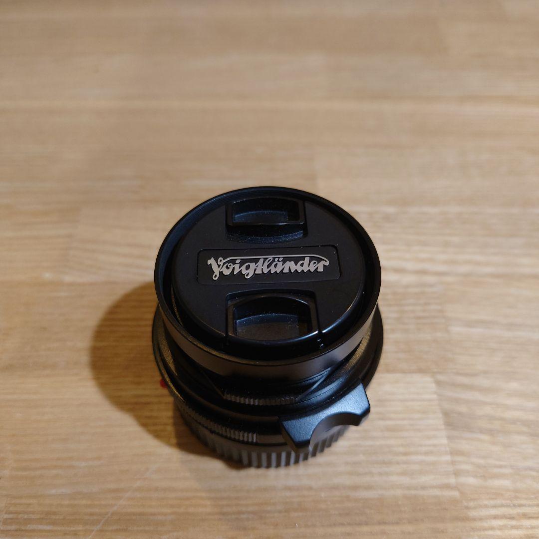 Voigtländer Color-Skopar 25mm F4
