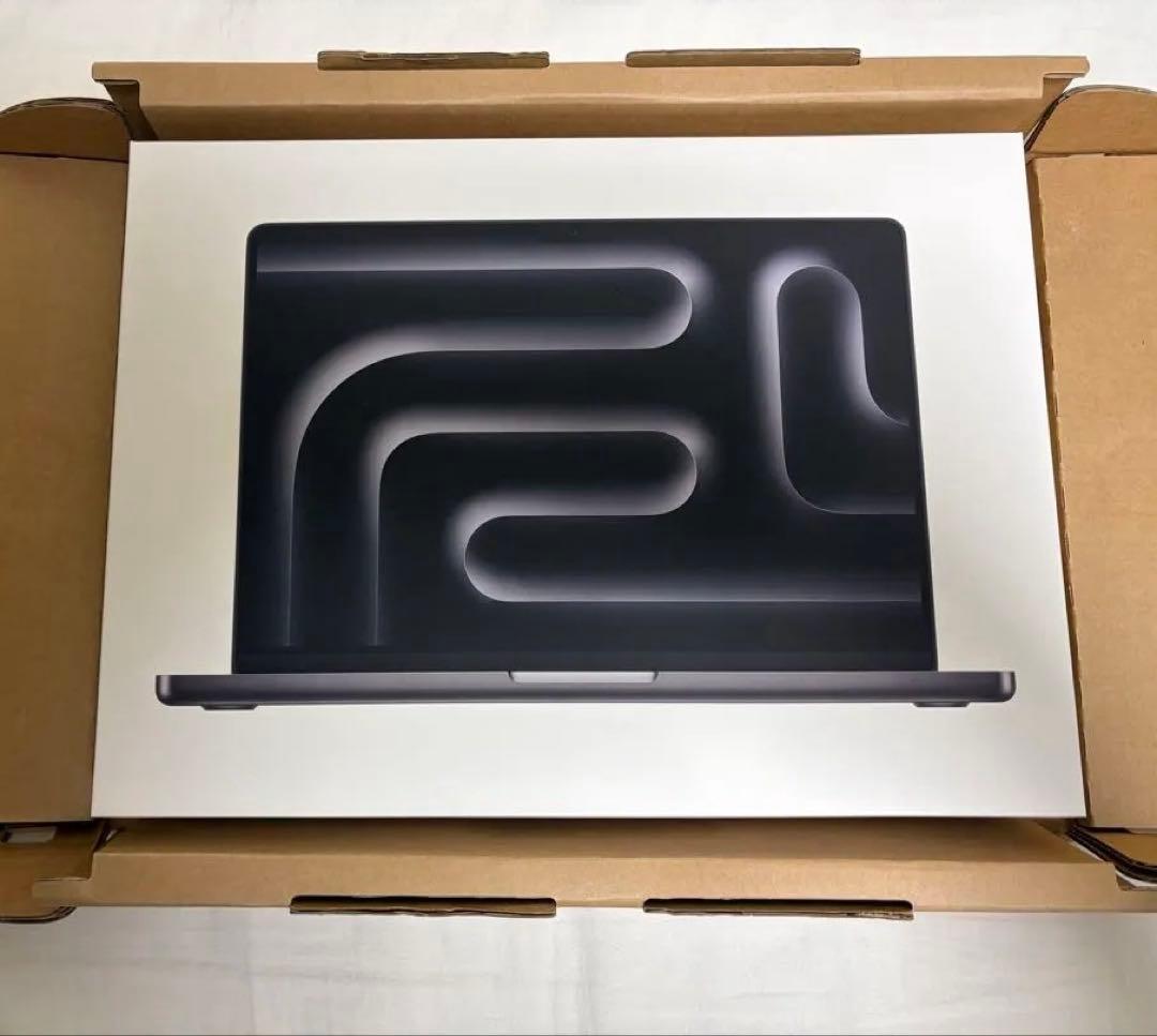 MacBook Pro 14インチ m4 usキーボード インケース付き