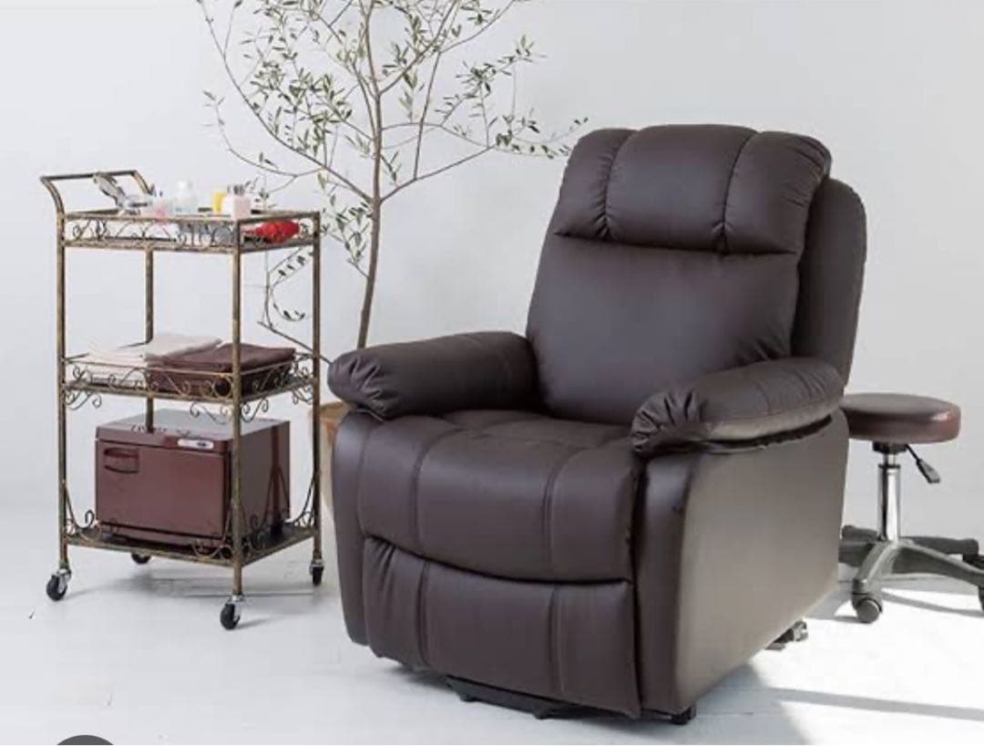 美品！電動リクライニングチェア シフォンジュニア