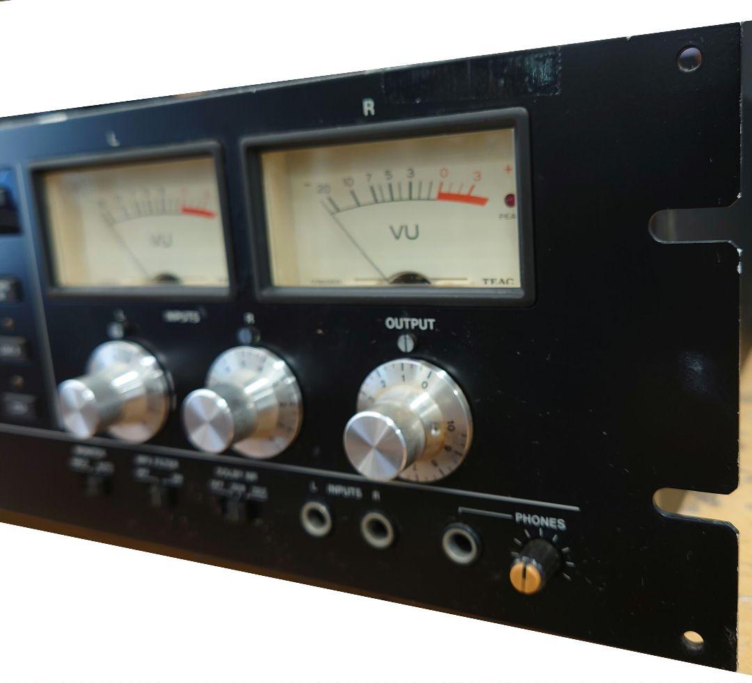 ■■TASCAM　112R MK II カセットデッキ