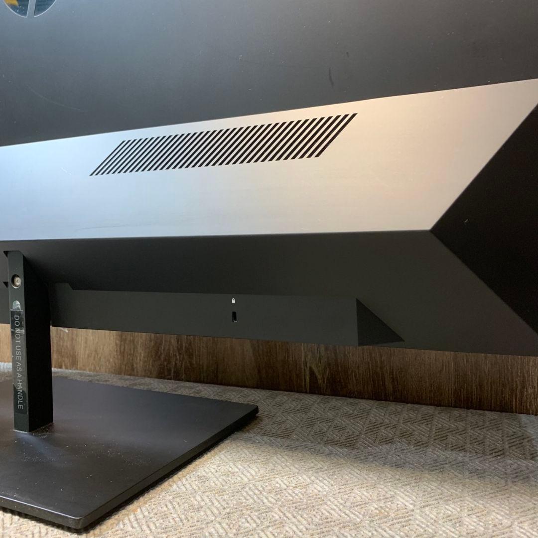 I290 HP pavilion 32 QHD 液晶モニター ディスプレイ