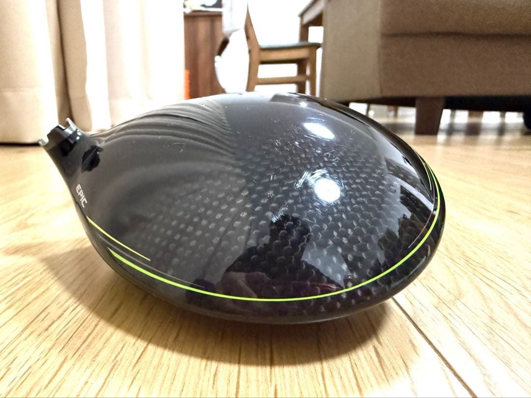 キャロウェイEPIC FLASH SUB ZERO ドライバー10.5ヘッドのみ