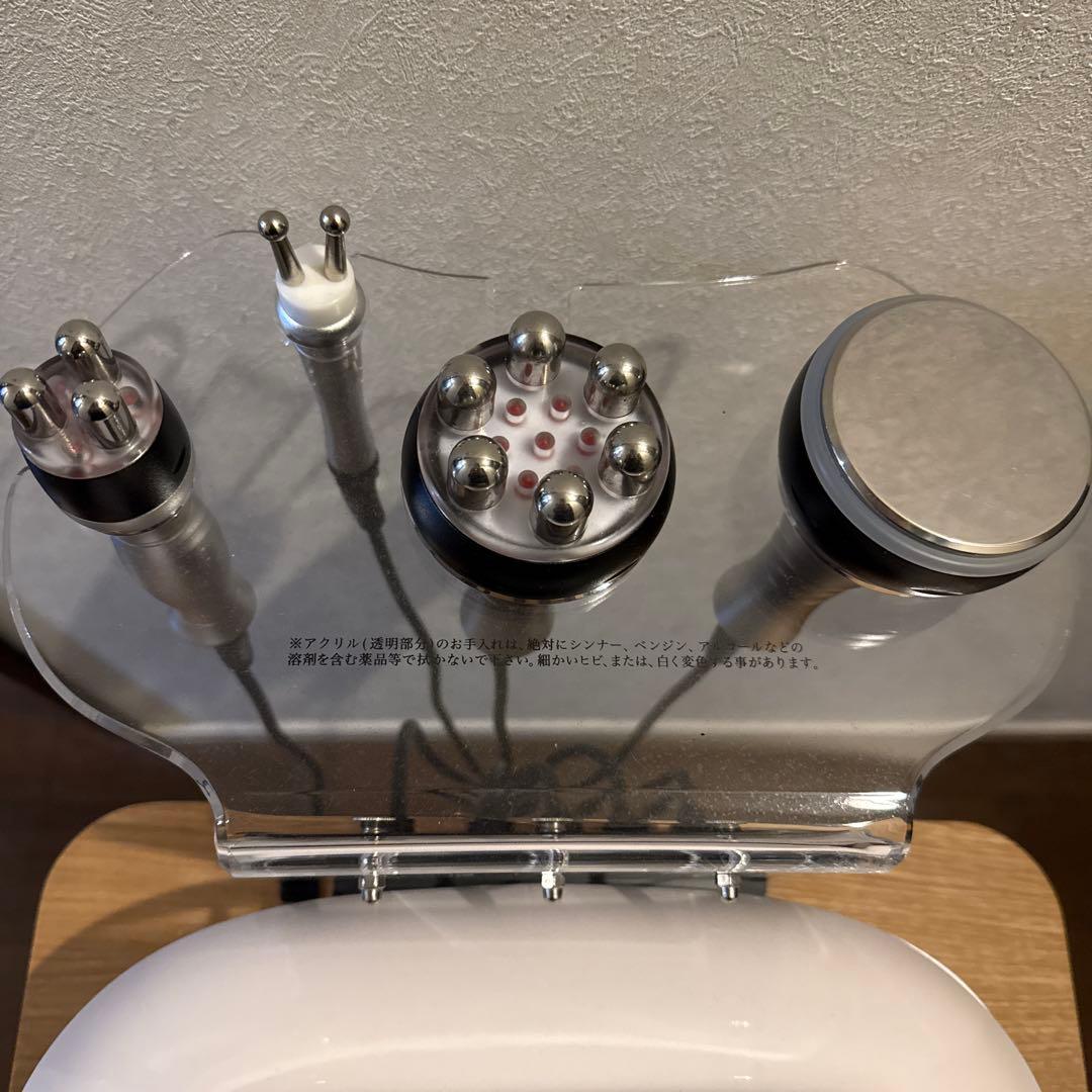 モイセ　HYPER CELL SWORD 美容機器セット