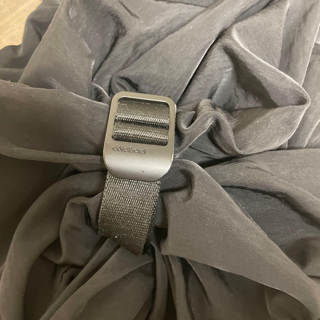 h*i様 côte&ciel Hyco Smooth black M