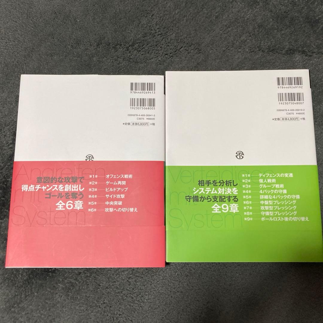 ドイツサッカーのオフェンス戦術 ドイツサッカーのディフェンス戦術