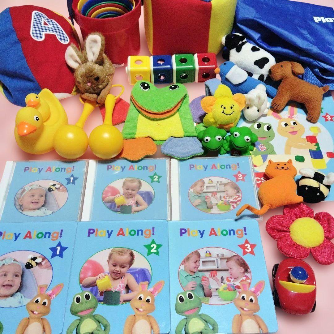 新子役 DWE プレイアロング DVD おもちゃ CD ディズニー英語システム