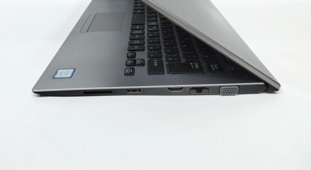 Windowsノート本体 VAIO FHD VJS132C11N I3 7100U SSD Win11