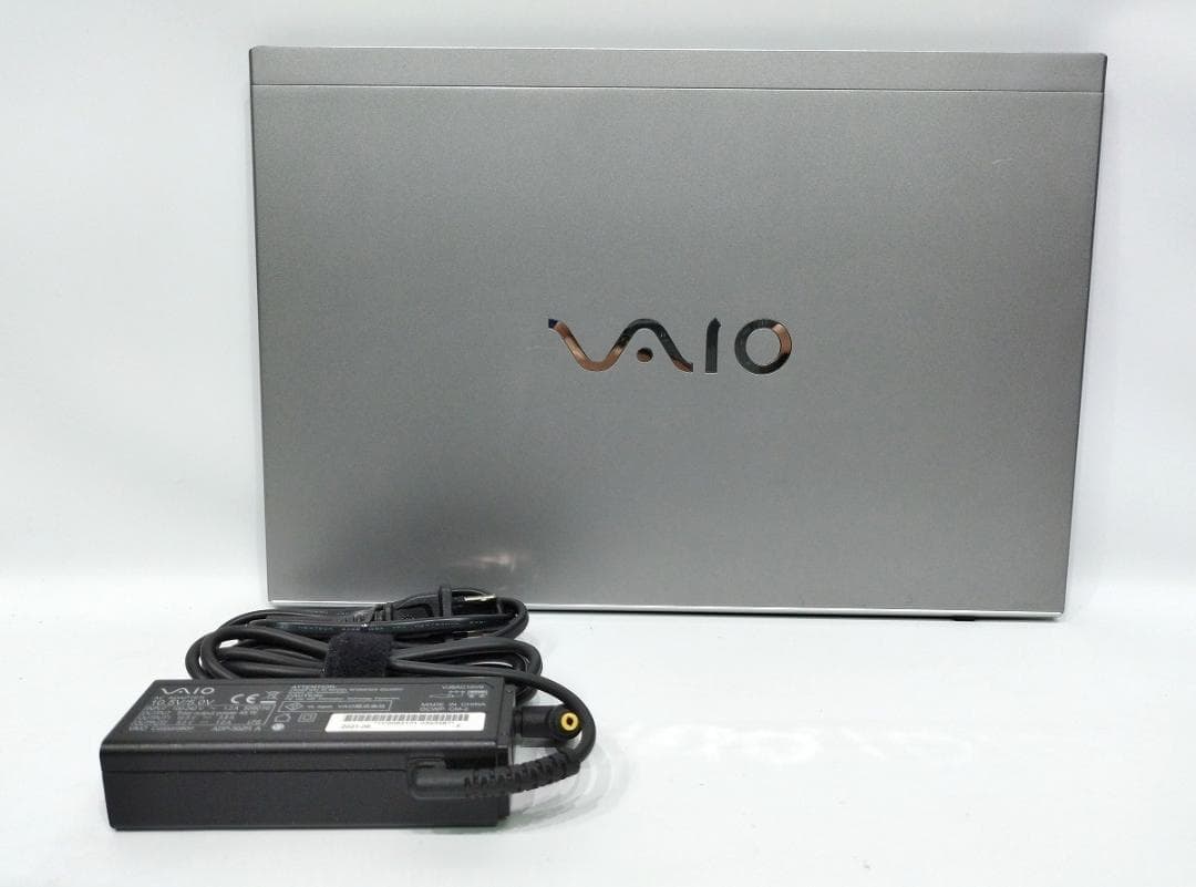 Windowsノート本体 VAIO FHD VJS132C11N I3 7100U SSD Win11