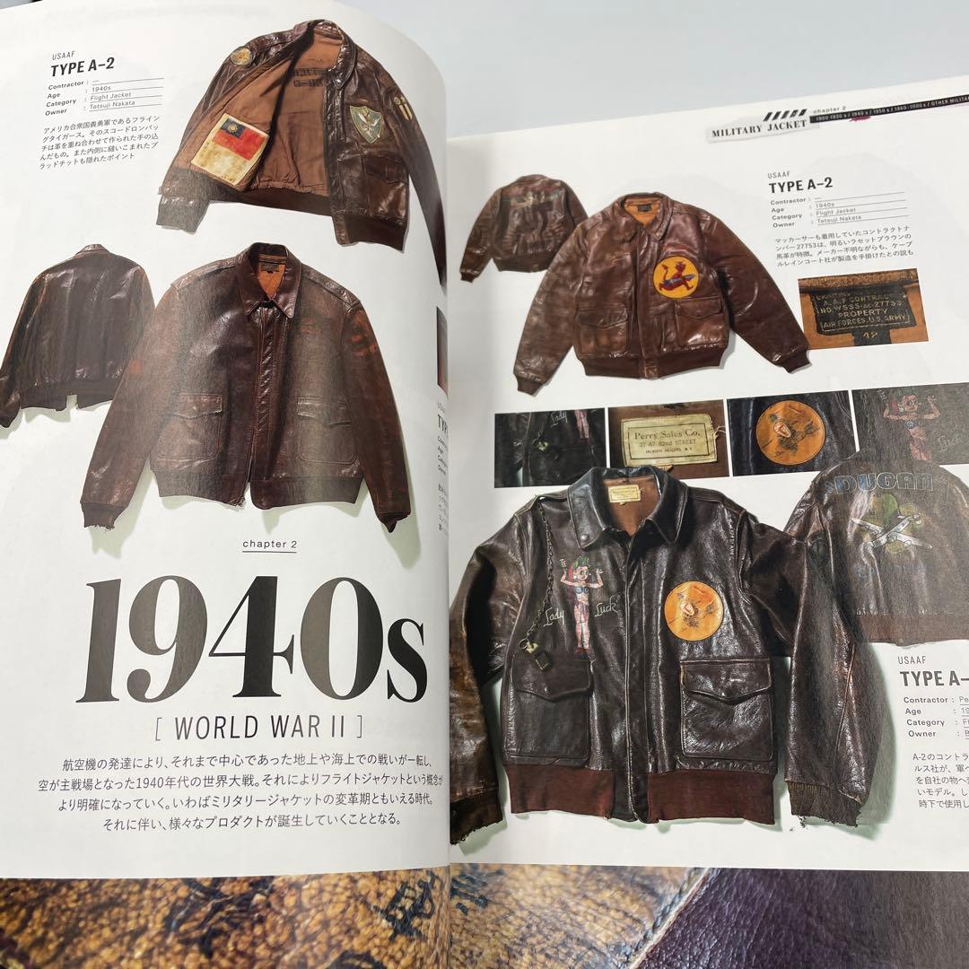 MILITARY JACKET 改討版