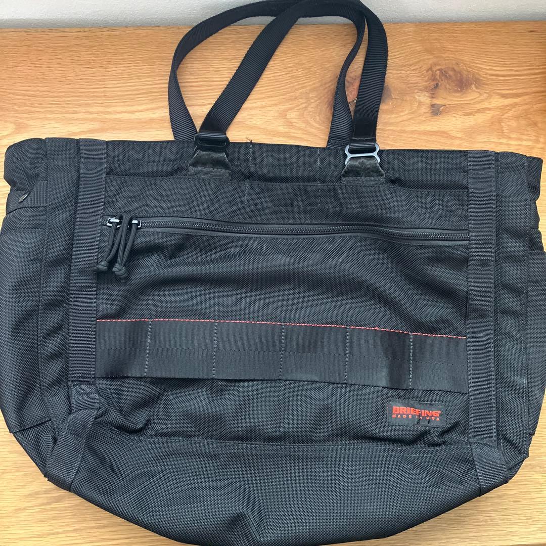 M*様 BRIEFING SQ TOTE