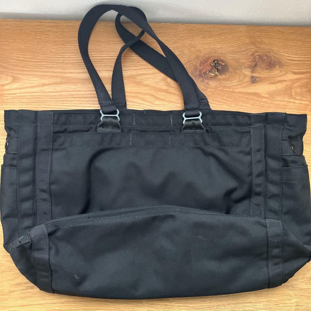 M*様 BRIEFING SQ TOTE