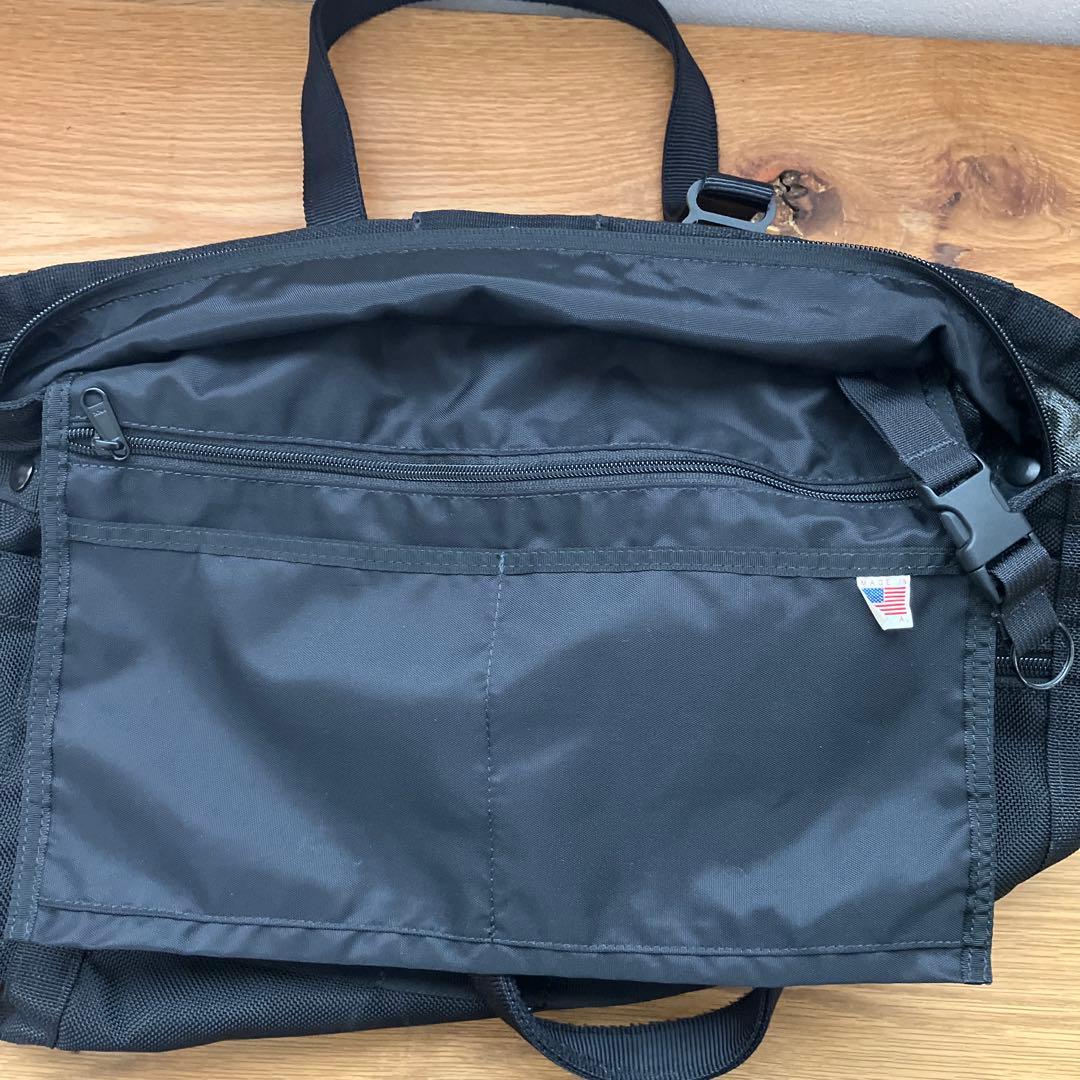 M*様 BRIEFING SQ TOTE