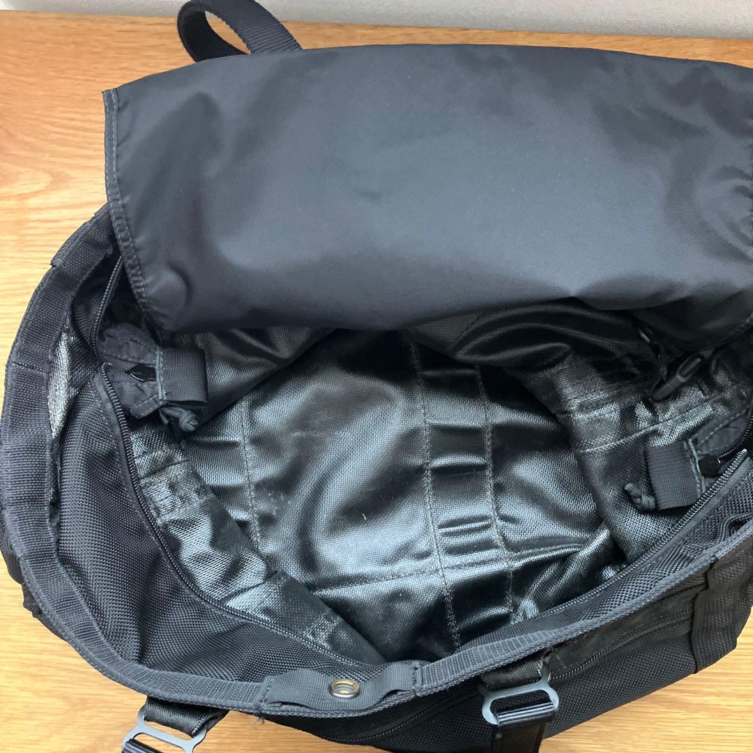 M*様 BRIEFING SQ TOTE