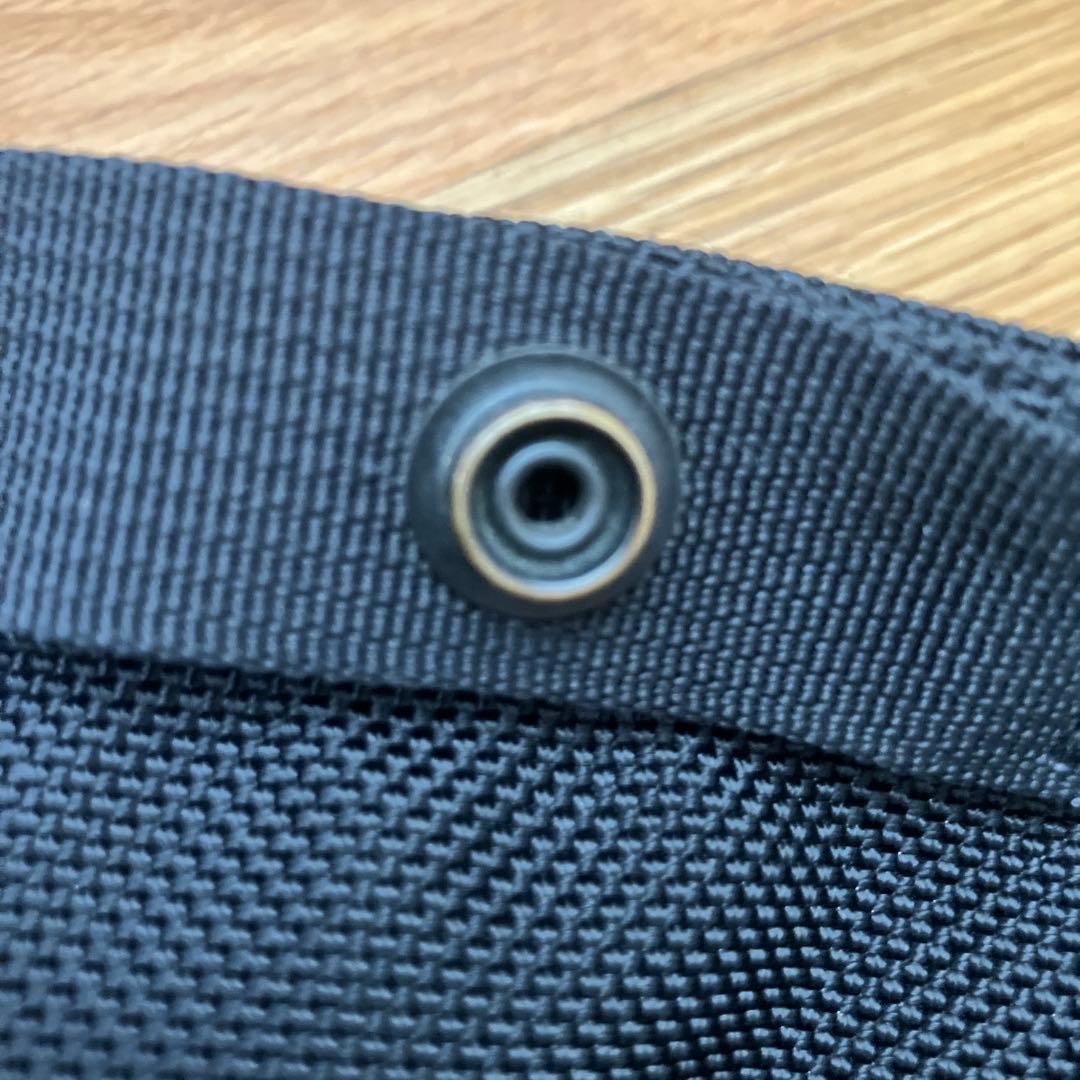 M*様 BRIEFING SQ TOTE