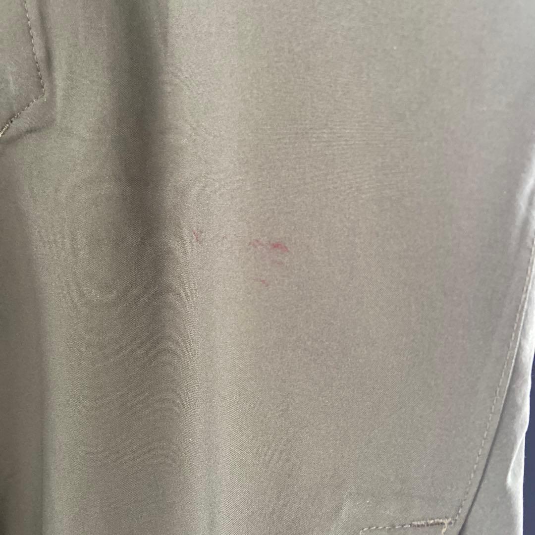 Patagonia ストームジャケット グリーン84285S9 メンズM