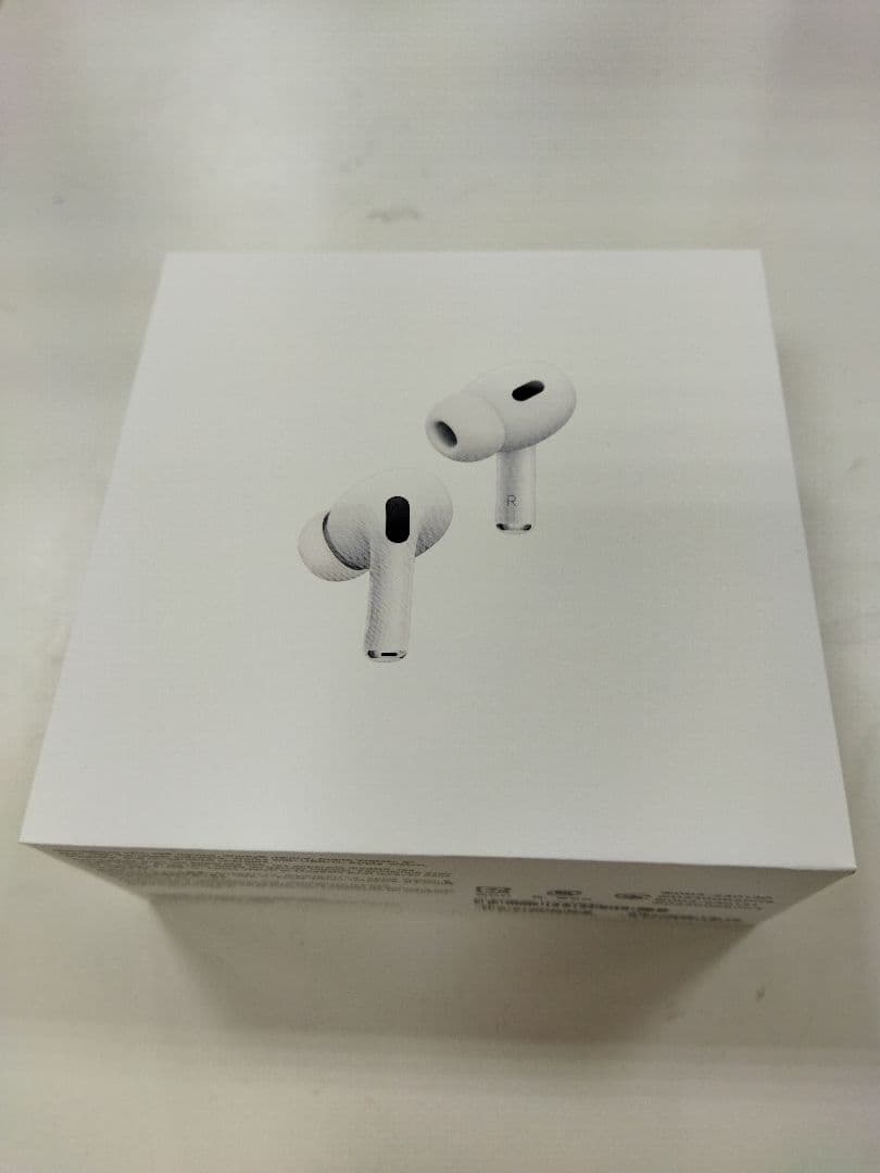 【新品】AirPods Pro 第2世代 本体 MTJV3JA