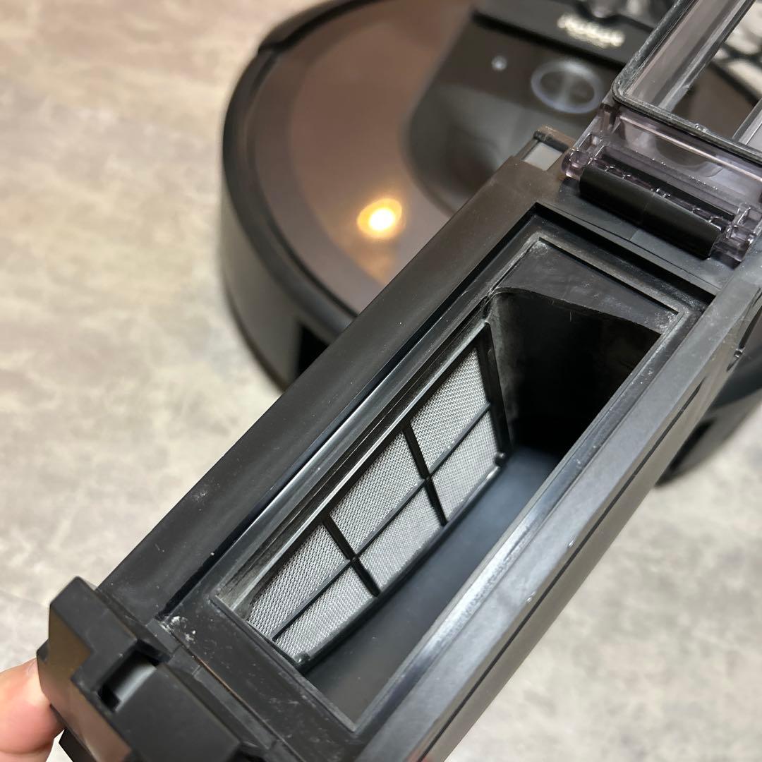 ルンバi7 iRobot 使用時間46時間