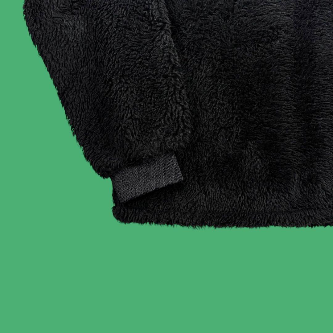 90s Gem Sportswear フリースボアプルオーバー USA製