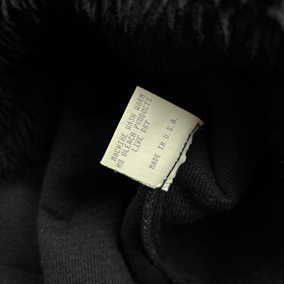 90s Gem Sportswear フリースボアプルオーバー USA製