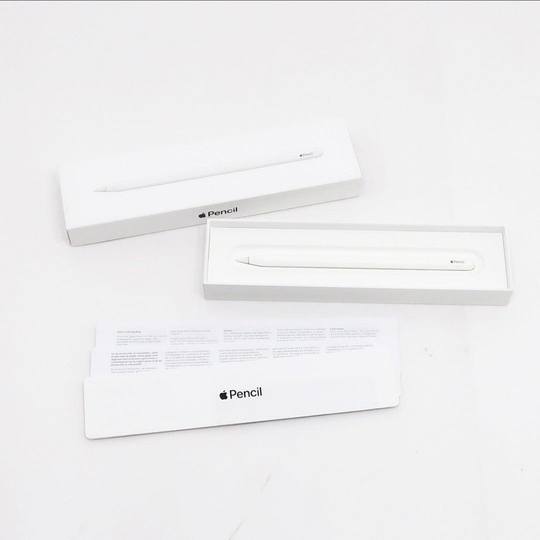 【純正品】 Apple Pencil 第2世代
