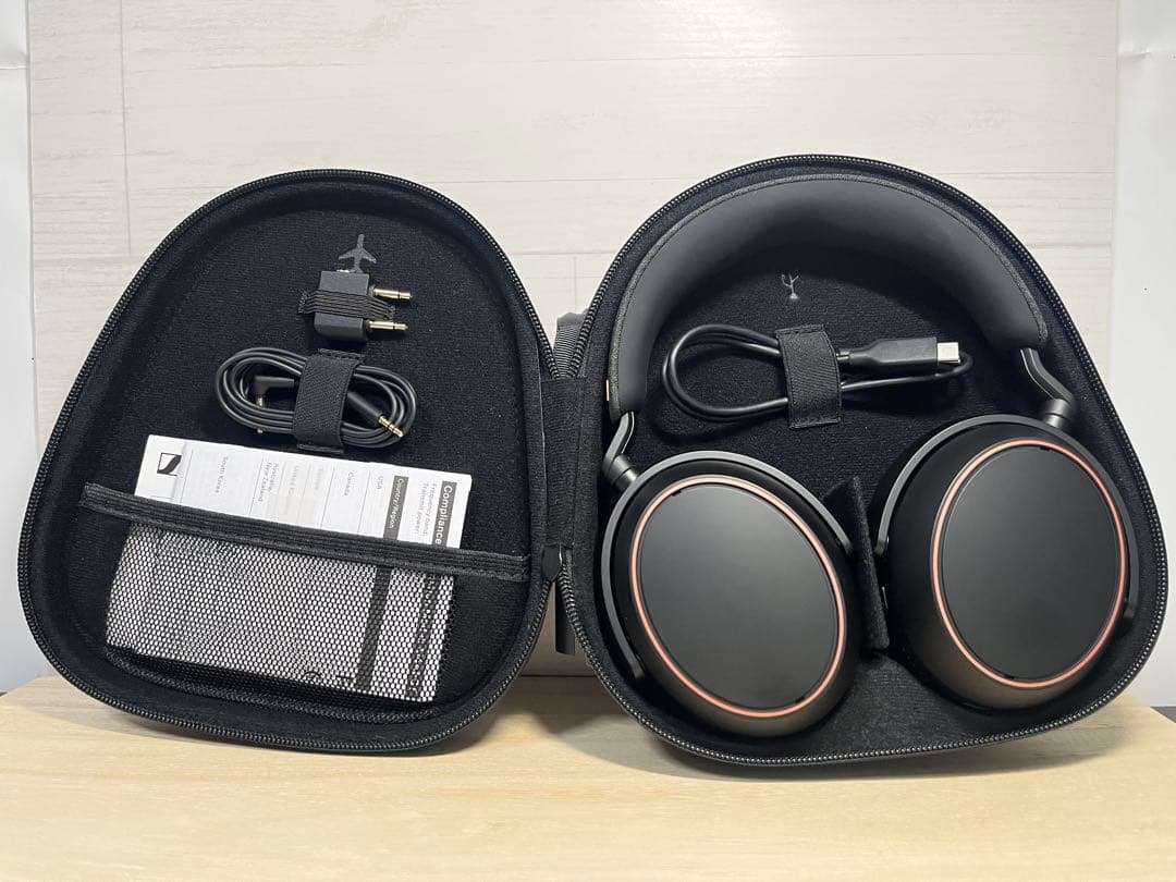 ゼンハイザー sennheiser MOMENTUM4 Wireless