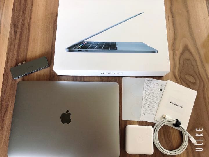 スマホ・タブレット・パソコン APPLE MacBook Pro MACBOOK PRO MUHN2J/A