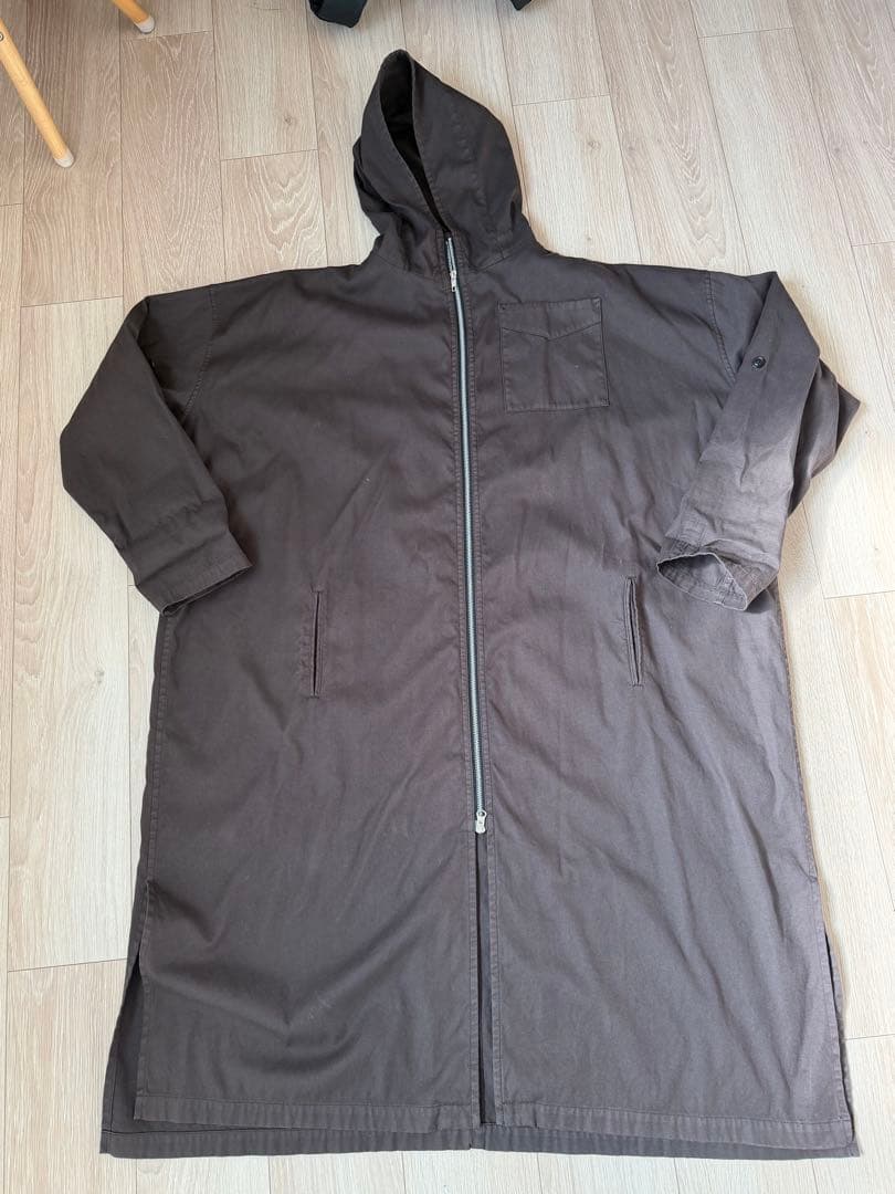 Y's モッズコート フード付き