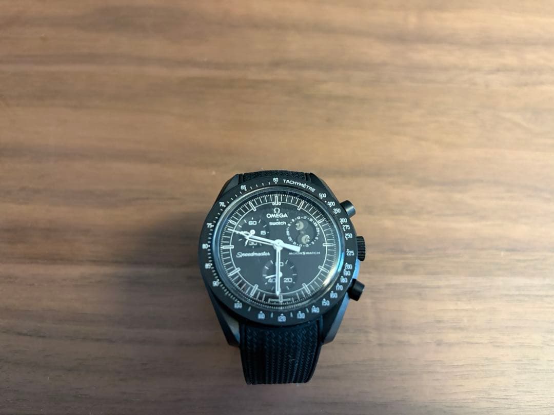 OMEGA × SWATCH Snoopy MOONSWATCH 正規品