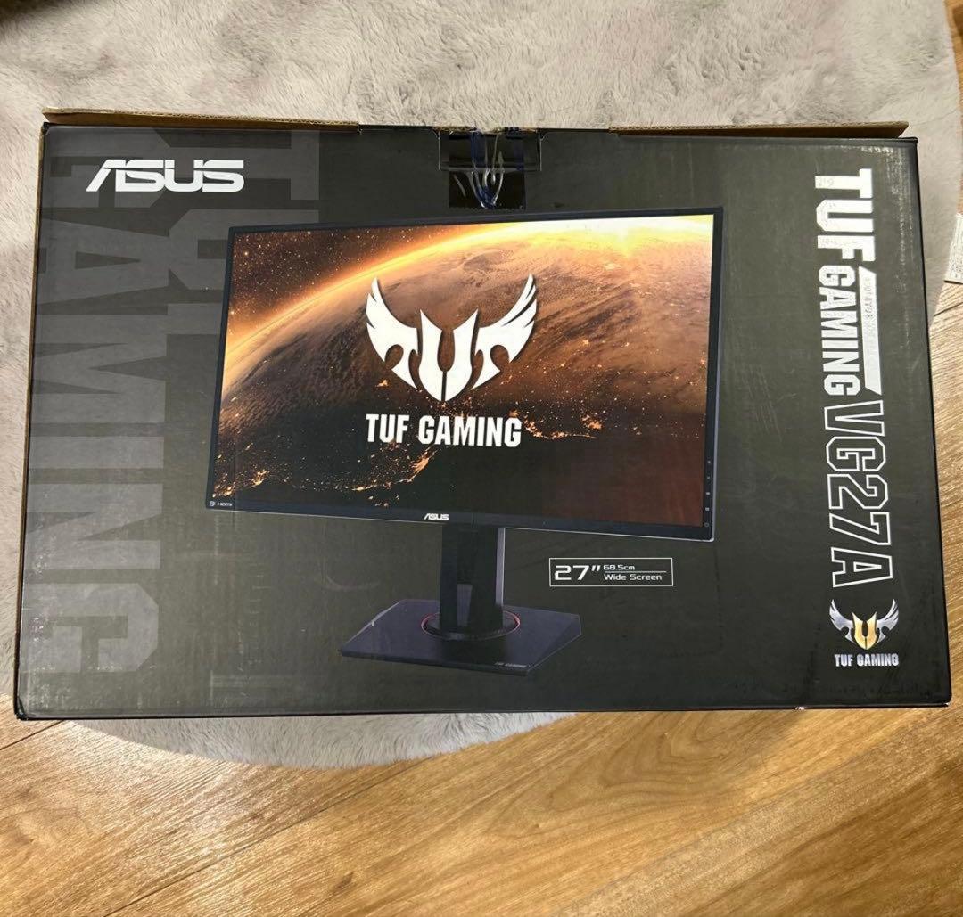 ディスプレイ・モニター本体 VG27AQ