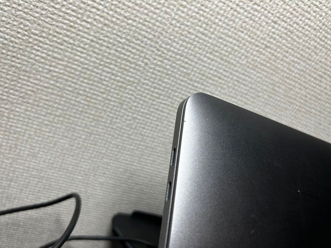 MacbookPro 15インチ 2019 コアi9/16GB/SSD512GB