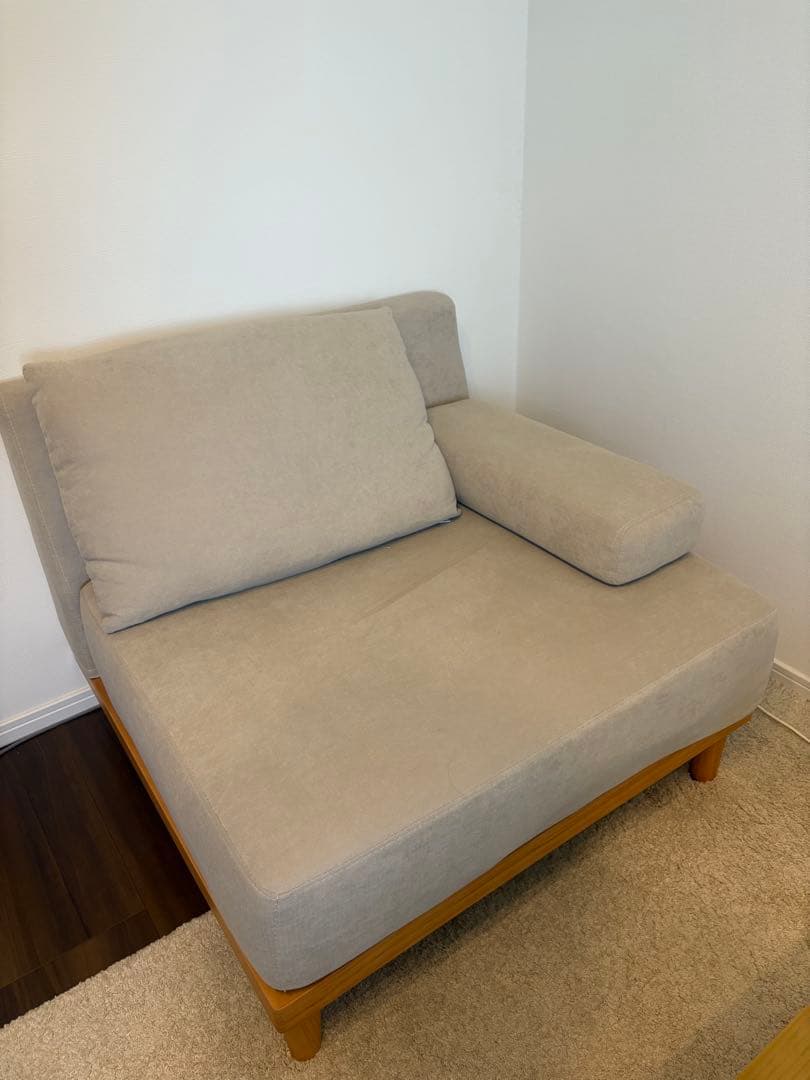 VENTONA 1人掛けソファ