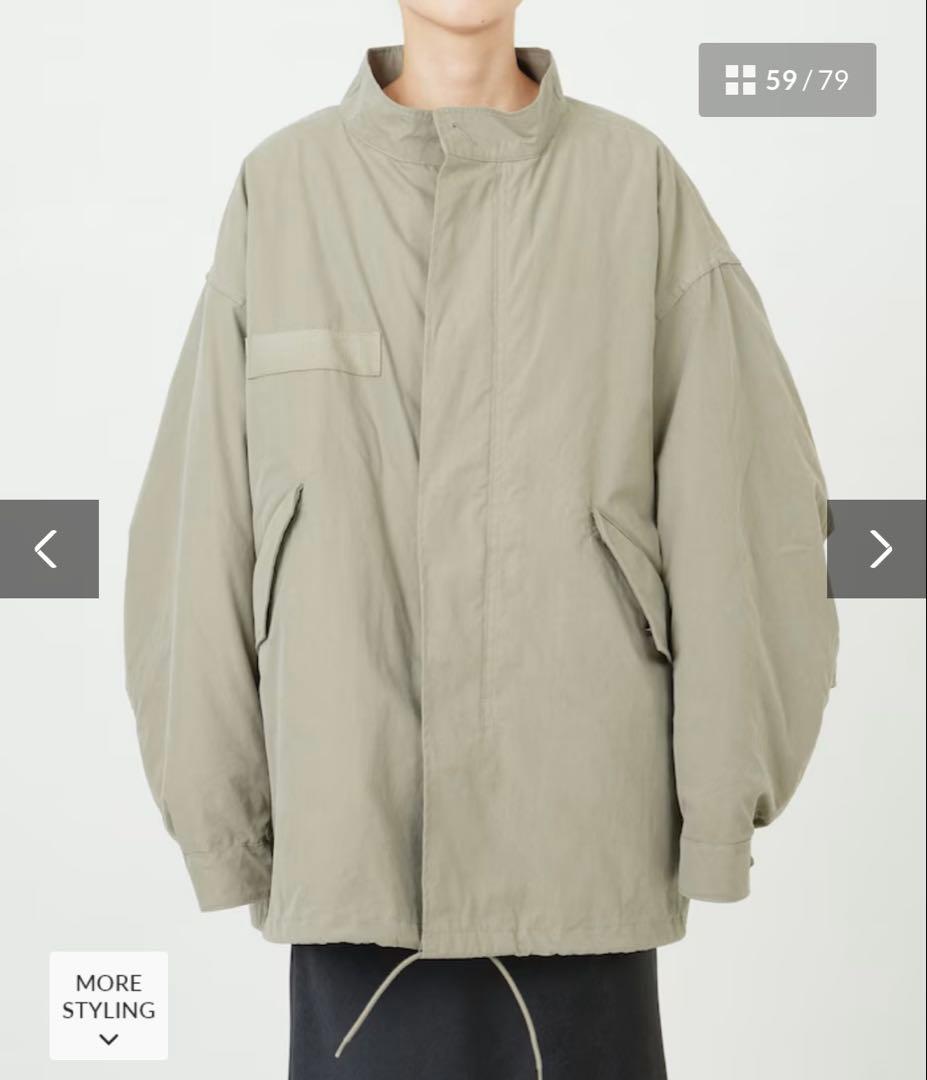 freak's storeM65ショートライナーモッズセット未使用⭐︎