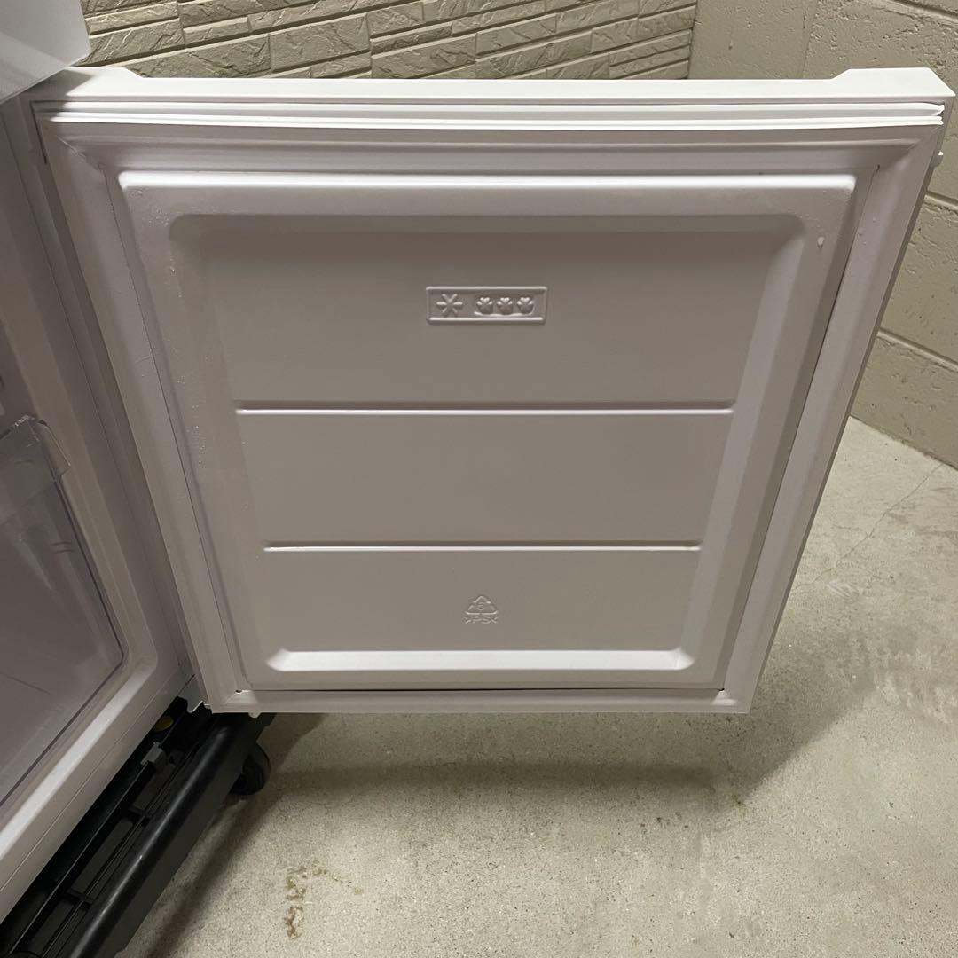 ハイアール ノンフロン冷凍冷蔵庫 JR-NF121A 2021年製