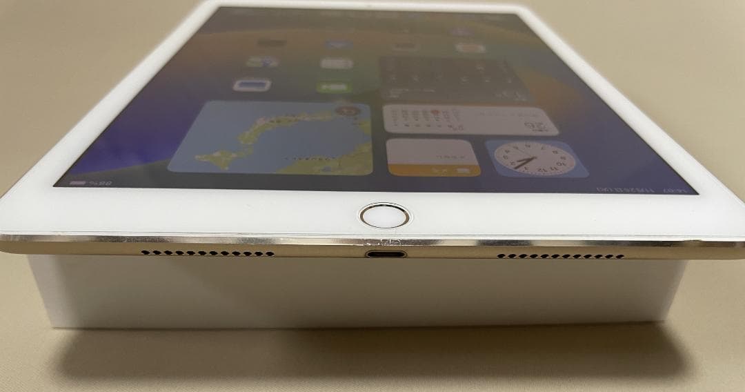 Apple iPad Pro 9.7インチ ゴールド 32GB Wi-Fi