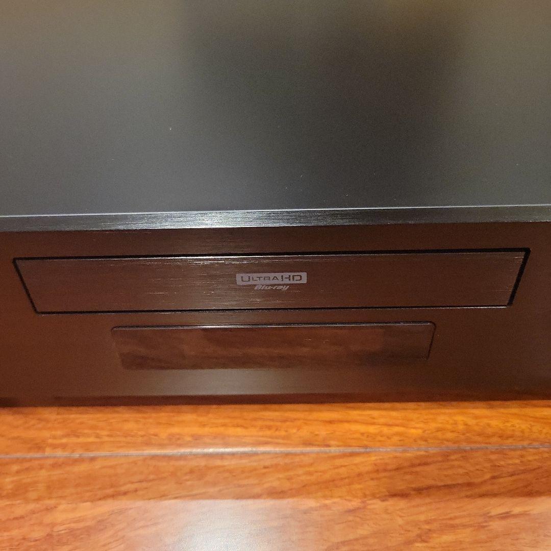 DP-UB9000-K UHDブルーレイプレーヤー　パナソニック